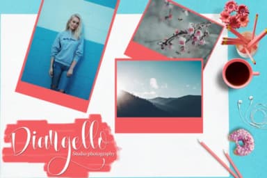 Girly Night Font by Natural Ink — Script Handwritten Font — thumbnail 3