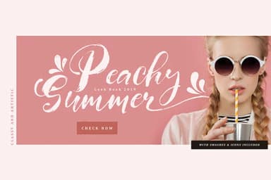 Girly Things Family Font by fontsgood — Script Handwritten Font — thumbnail 7