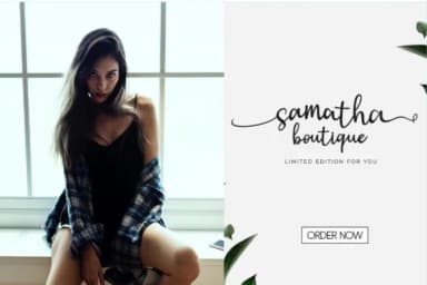 Gisella Font by Girinesia — Script Handwritten Font — thumbnail 4