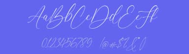 Gisella by Pen Culture — Script Handwritten Font — thumbnail 3