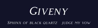 Giveny by Craft Supply Co. — Serif Font — thumbnail 2