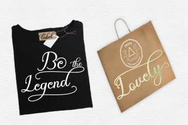 Gloretha Font by Picatype Studio — Script Handwritten Font — thumbnail 4