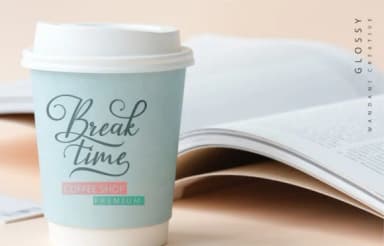 Glossy Font by Beautypes — Script Handwritten Font — thumbnail 2