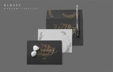 Glossy Font by Beautypes — Script Handwritten Font — thumbnail 7