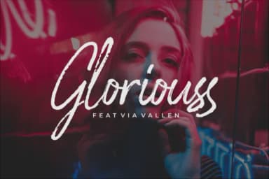 Glossy Night Font by 50Fox — Script Handwritten Font — thumbnail 2