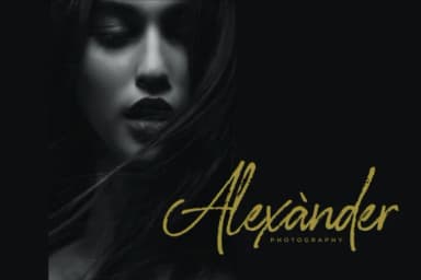 Glossy Night Font by 50Fox — Script Handwritten Font — thumbnail 6