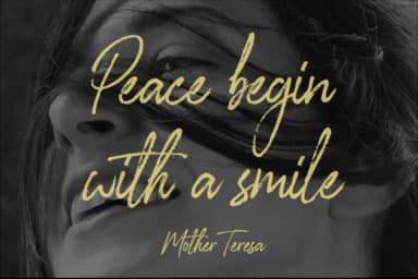 Glossy Night Font by 50Fox — Script Handwritten Font — thumbnail 7