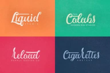 Gloster Font by ndroadvertising — Script Handwritten Font — thumbnail 3