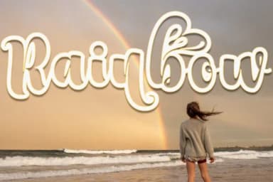 Glow Font by Ws Studio — Script Handwritten Font — thumbnail 2