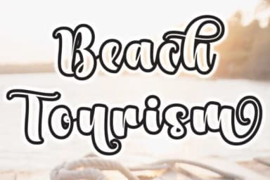 Glow Font by Ws Studio — Script Handwritten Font — thumbnail 3