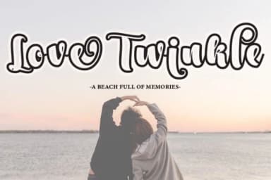 Glow Font by Ws Studio — Script Handwritten Font — thumbnail 4