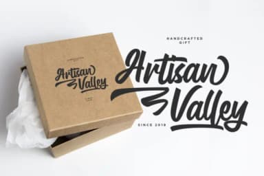 Gluottine Font by EmbunStudio — Script Handwritten Font — thumbnail 4