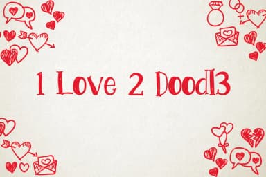 Go Doodling Font by Debut Studio — Script Handwritten Font — thumbnail 3