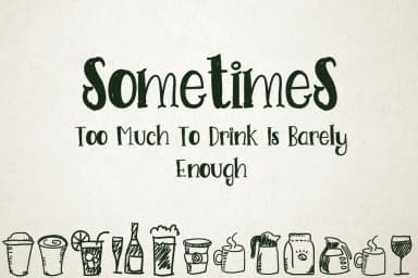 Go Doodling Font by Debut Studio — Script Handwritten Font — thumbnail 4