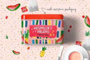 Goatfish Font by Creativeqube Design — Script Handwritten Font — thumbnail 3