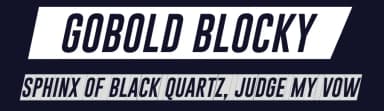 Gobold Blocky by 7NTypes — Sans Serif Font — thumbnail 2