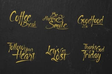 Godfeem Font by Alit Design — Script Handwritten Font — thumbnail 2