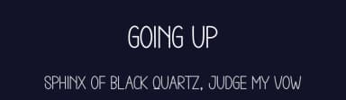 Going Up by Andi Moz — Script Handwritten Font — thumbnail 2