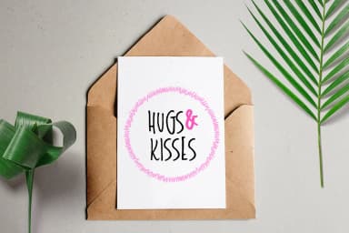 Golden Boy Font by Favete Art — Script Handwritten Font — thumbnail 3