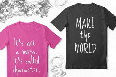 Golden Boy Font by Favete Art — Script Handwritten Font — thumbnail 7