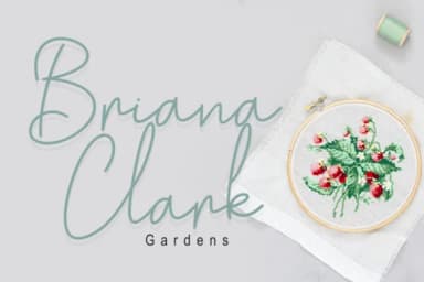 Golden Bridge Font by masinong — Script Handwritten Font — thumbnail 5