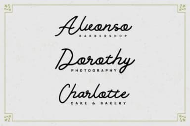 Golden Slayer Font by ZHR Creative — Script Handwritten Font — thumbnail 5