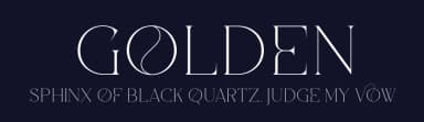 Golden by Storytype Studio — Serif Font — thumbnail 2