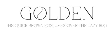 Golden by Storytype Studio — Serif Font — thumbnail 1