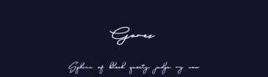 Gomes by Ameerazan Studio — Script Handwritten Font — thumbnail 2