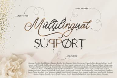 Good Feeling Font by Red Ink — Script Handwritten Font — thumbnail 6