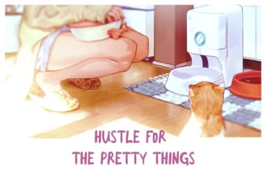 Good Morning Purple Font by GUILTYPE — Script Handwritten Font — thumbnail 4