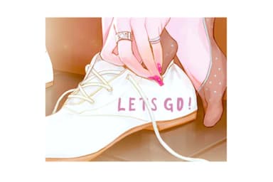 Good Morning Purple Font by GUILTYPE — Script Handwritten Font — thumbnail 8