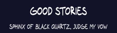 Good Stories by erik5541 — Script Handwritten Font — thumbnail 2