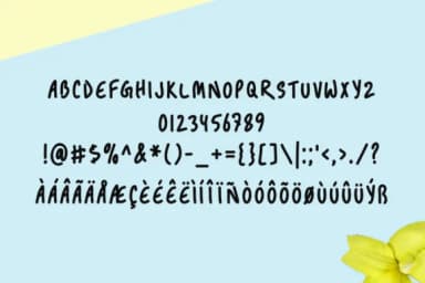 Goodenia Font by MSB — Script Handwritten Font — thumbnail 5