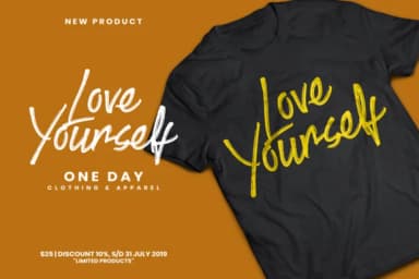 Goodlights Font by 78soeef Design — Script Handwritten Font — thumbnail 5