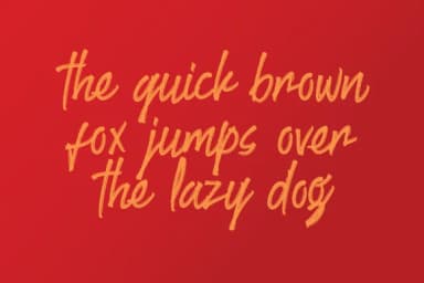 Goodlights Font by 78soeef Design — Script Handwritten Font — thumbnail 6