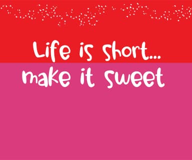 Gooey Gumdrops Font by Illustration Ink — Script Handwritten Font — thumbnail 4