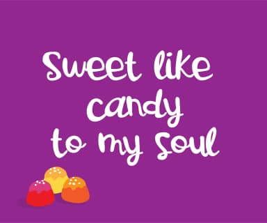 Gooey Gumdrops Script Font by Illustration Ink — Script Handwritten Font — thumbnail 4