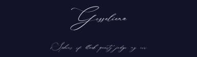 Gosseliena by Koplexs Studio — Script Handwritten Font — thumbnail 2