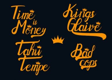 Gotmads Font by dmletter31 — Script Handwritten Font — thumbnail 4