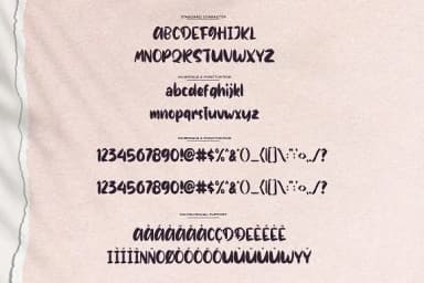 Gotten Font by StringLabs — Script Handwritten Font — thumbnail 7