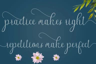 Gourami Font by Jhoen Studio — Script Handwritten Font — thumbnail 5