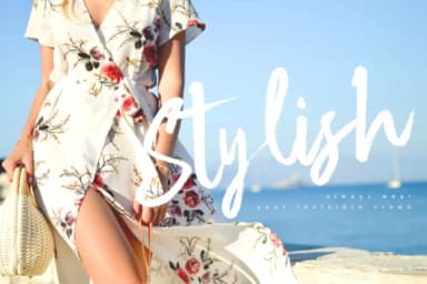 Grades Font by Letteratom — Script Handwritten Font — thumbnail 2