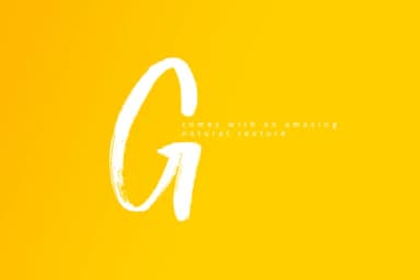 Grades Font by Letteratom — Script Handwritten Font — thumbnail 3