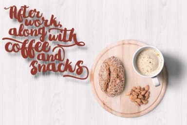 Gradies Font by Ijem RockArt — Script Handwritten Font — thumbnail 4