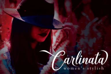 Graf Call Script Font by Fajry's Type — Script Handwritten Font — thumbnail 3