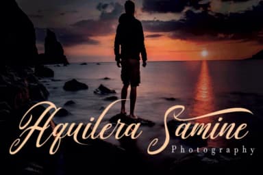 Graf Call Script Font by Fajry's Type — Script Handwritten Font — thumbnail 4