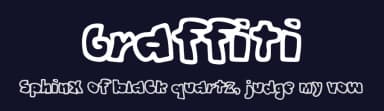 Graffiti — Script Handwritten Font — thumbnail 2