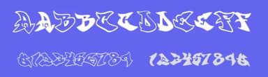 Graffonti by fontvir.us — Script Handwritten Font — thumbnail 3