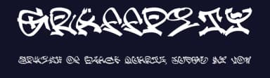 Graffpity — Script Handwritten Font — thumbnail 2